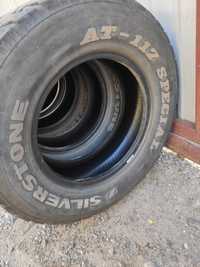 Шины 245/70 R16, 4 штуки