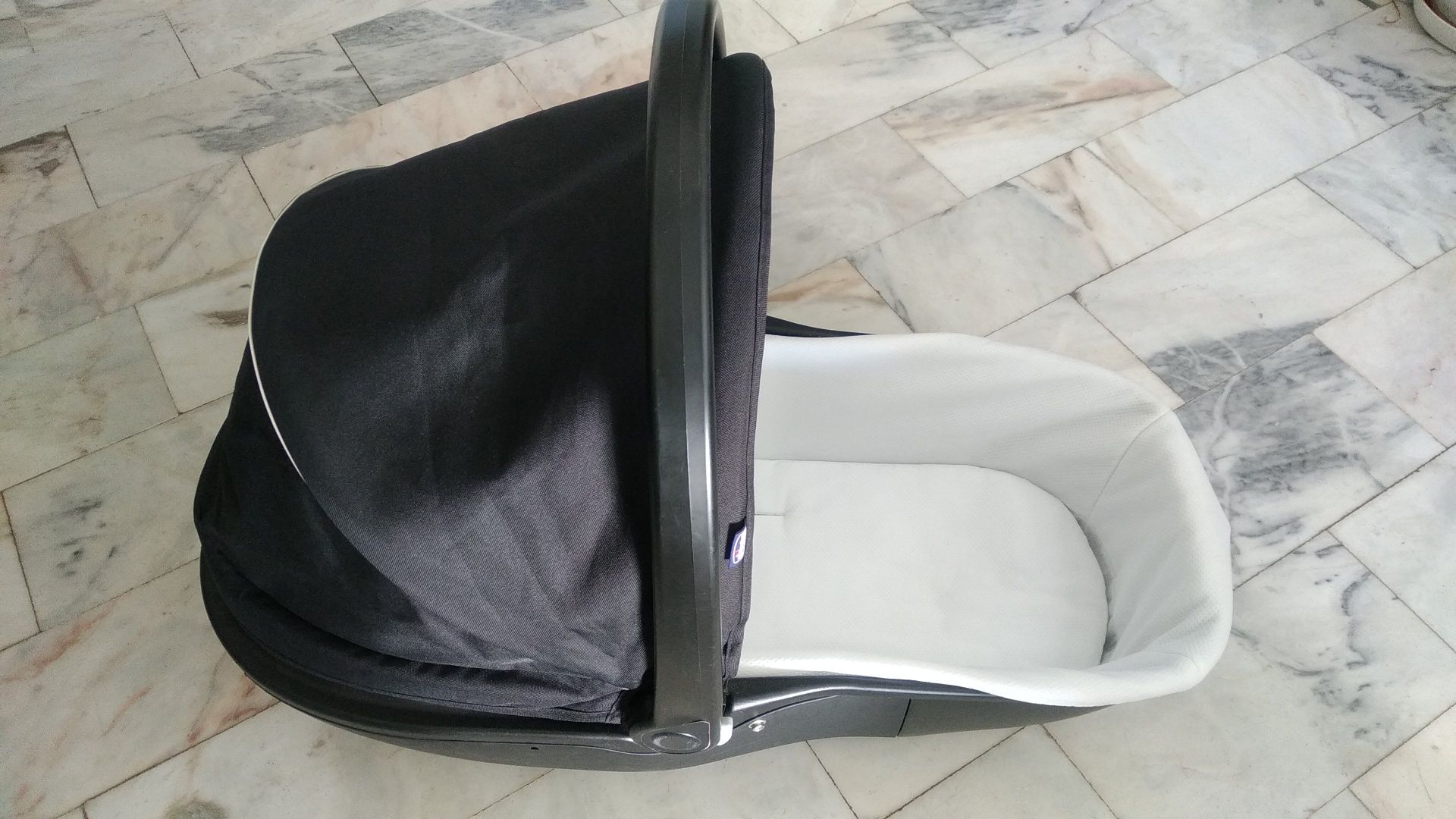 Alcofa Chicco para bebê