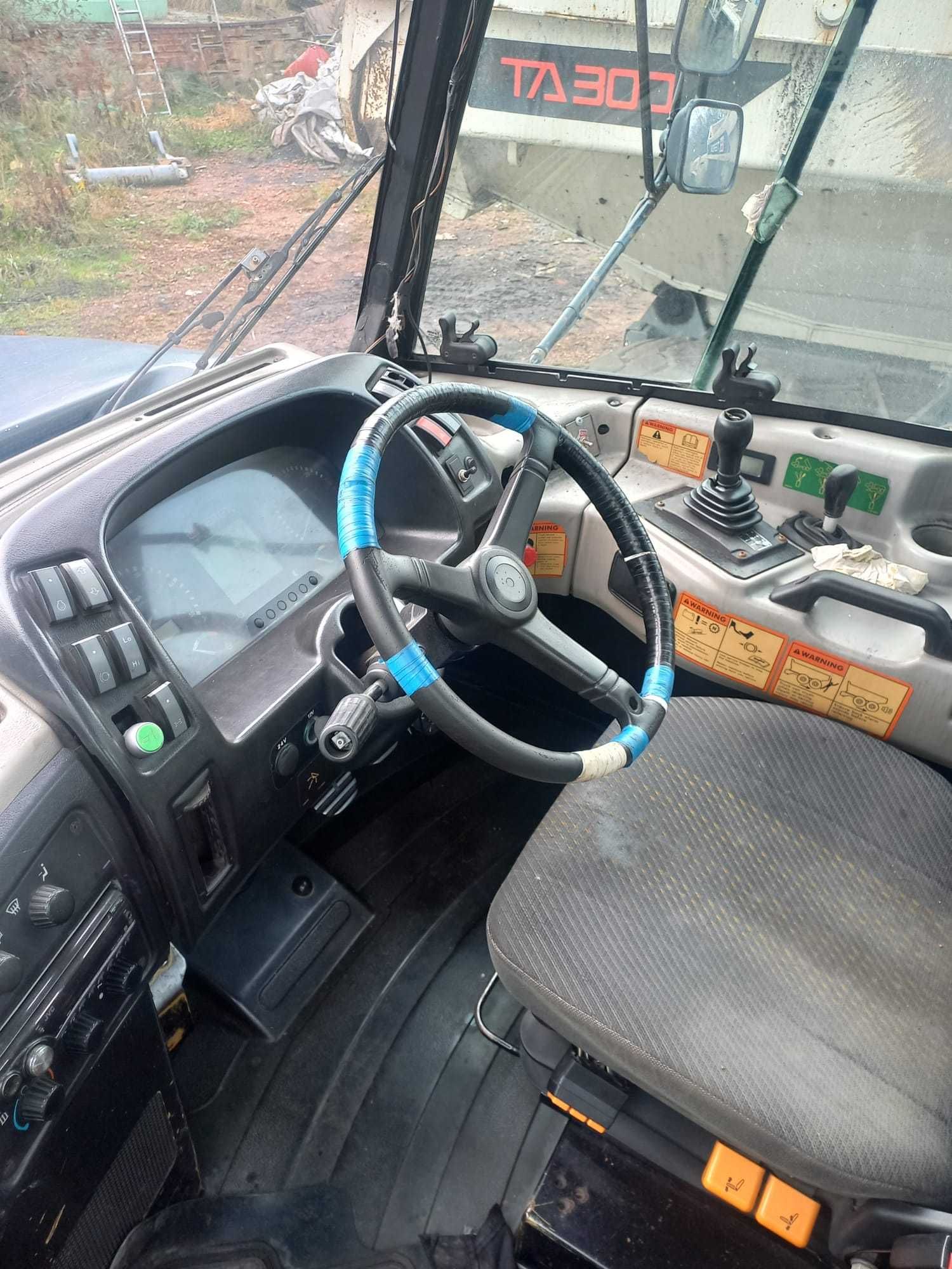 Wozidło Terex TA30
