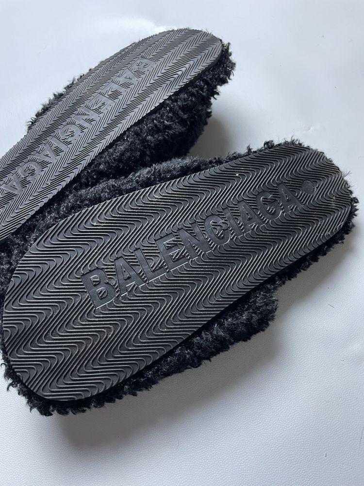 Тапки Balenciaga / 36, 37, 38, 39