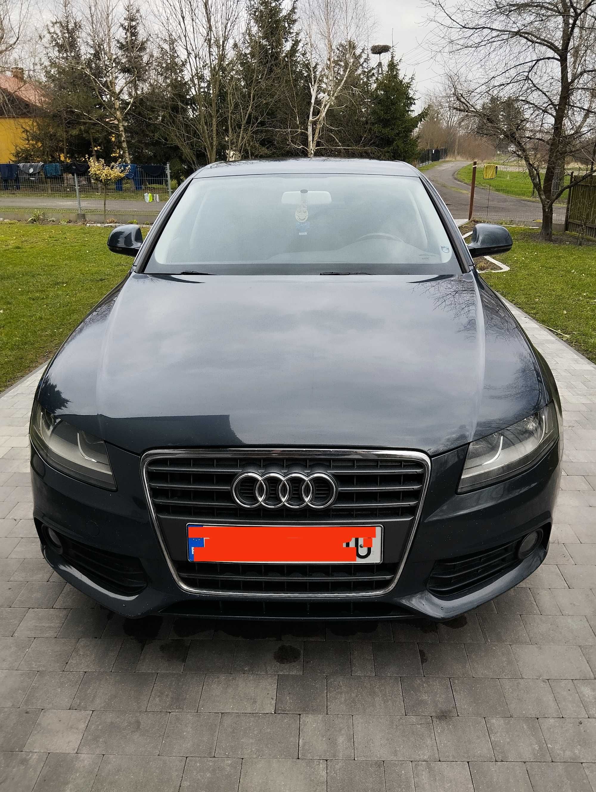 Audi A4 2.0 tdi 120KM