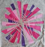 2 T-shirts MARVEL  novas