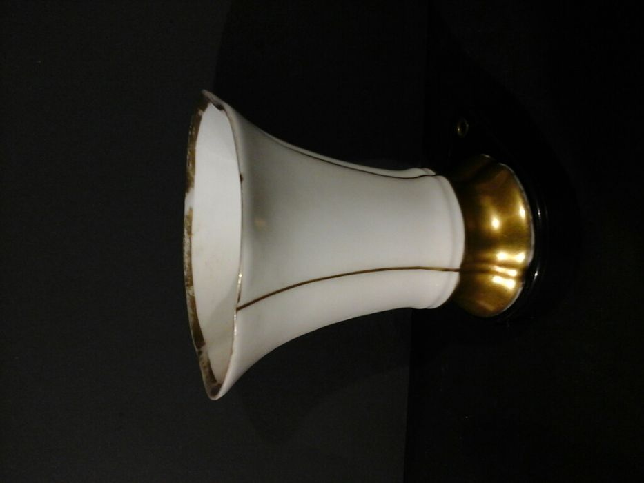 ALTWASSER CT Carl Tielsch Wazon Porcelana CT Silesia