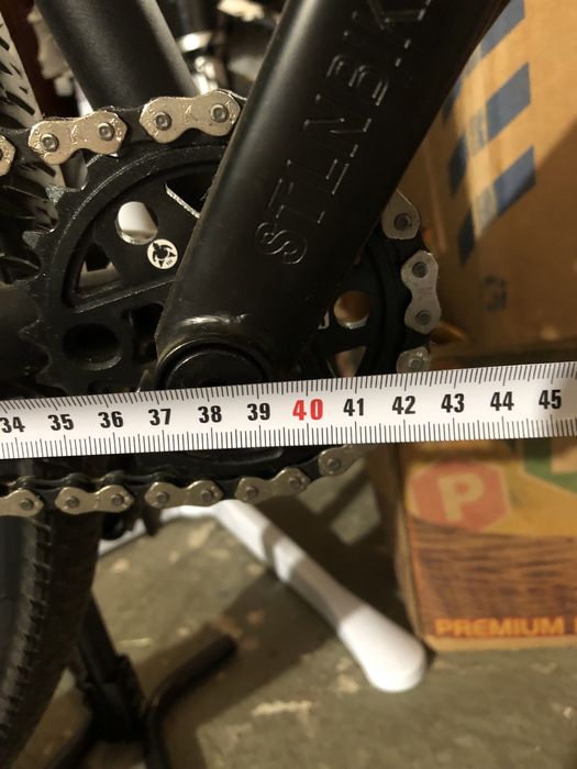 MTB Street: NS Bikes Majesty 26”