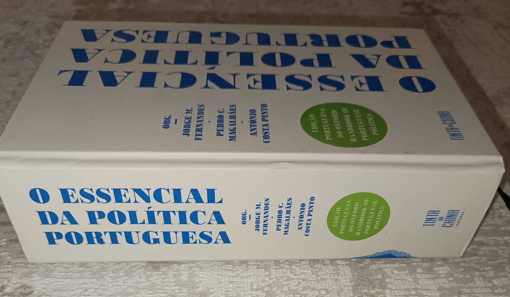 O essencial da Política Portuguesa