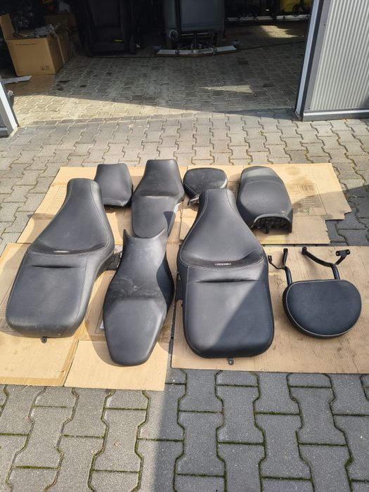 Części motocyklowe BMW k 1600 BMW r1300gs BMW r18 trans Continental