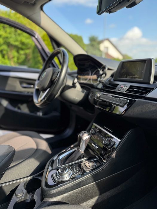 BMW 2 F45, Active Tourer