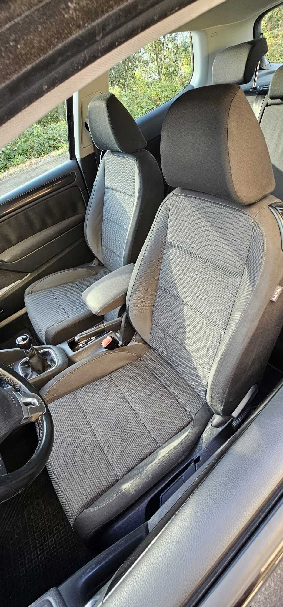 VW Golf 6 2.0 TDI