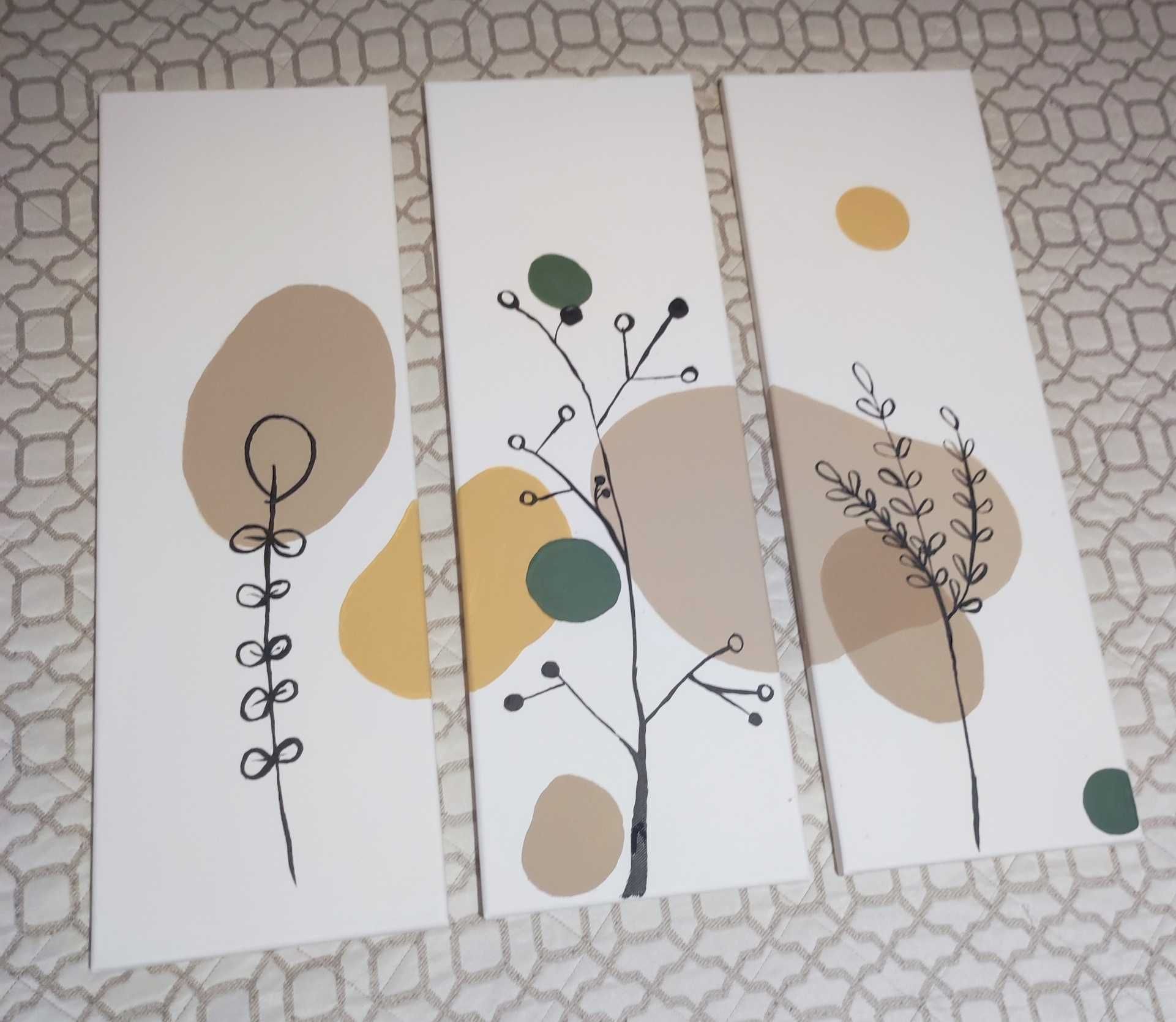 quadros minimalist Boho