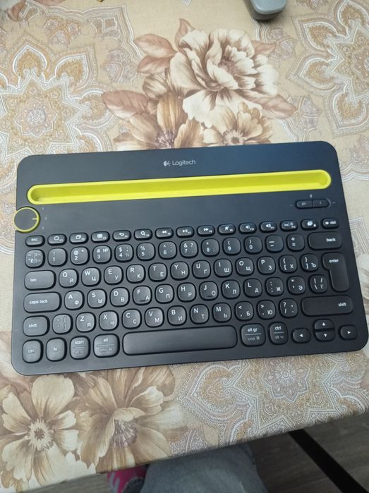 Клавіатура для ноутбука LogitechK480