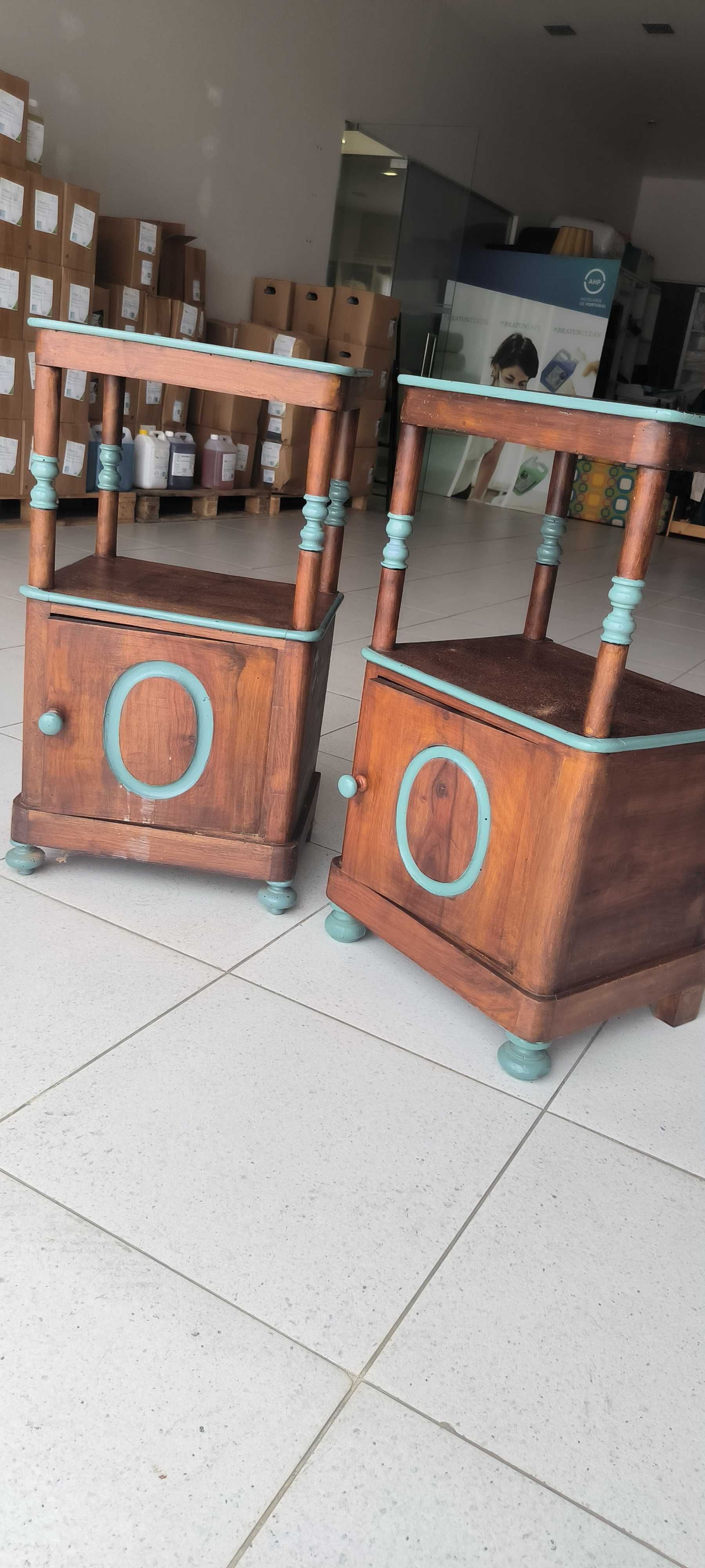 Mesinhas de cabeceira