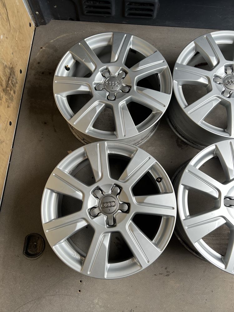 Оригінальні диски Audi R17 5 112 A3 A4 Q3 Q5 A5 A6 ауди Volkswagen