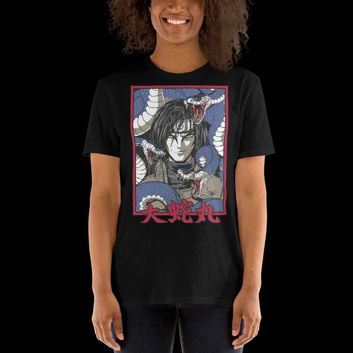 T-shirt Naruto Uzumaki