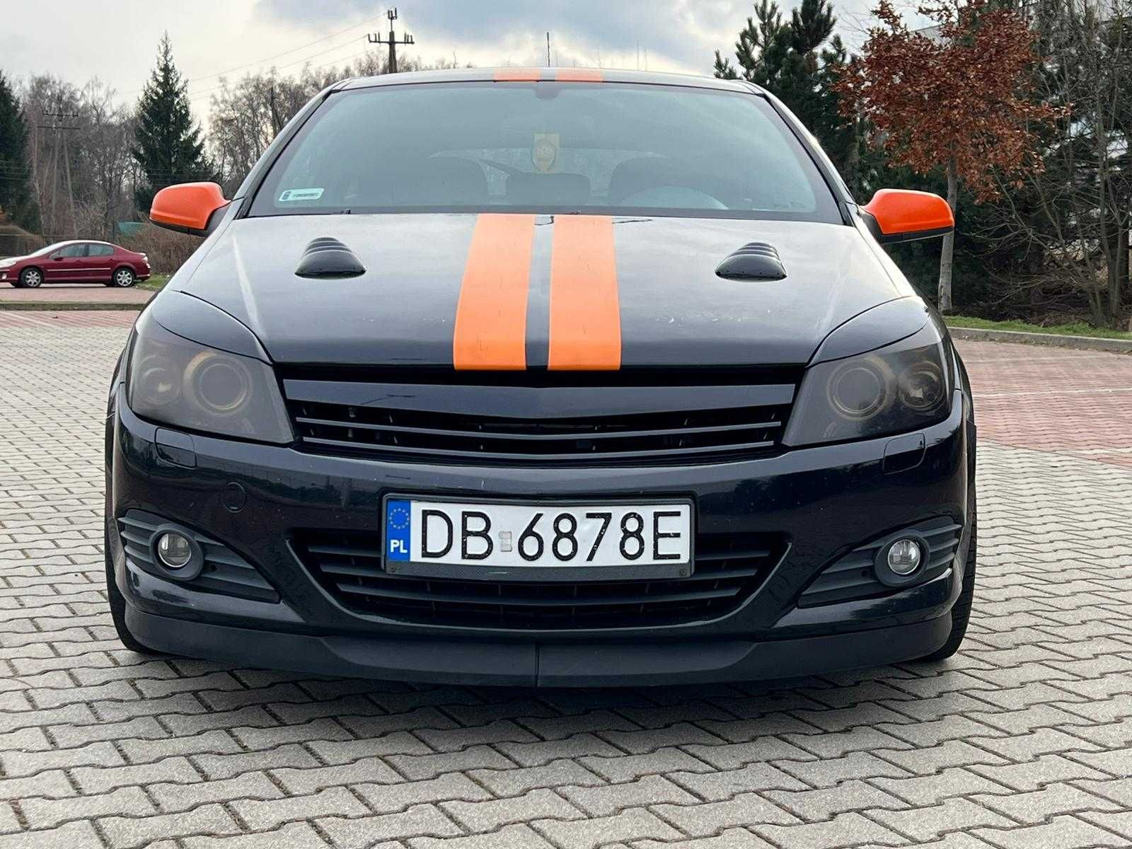 OPEL ASTRA H GTC 1.9 Cdti 170Km