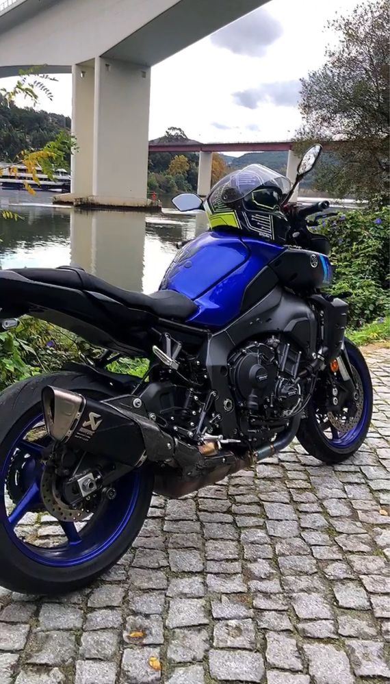 Yamaha MT10  Akrapovic (22)