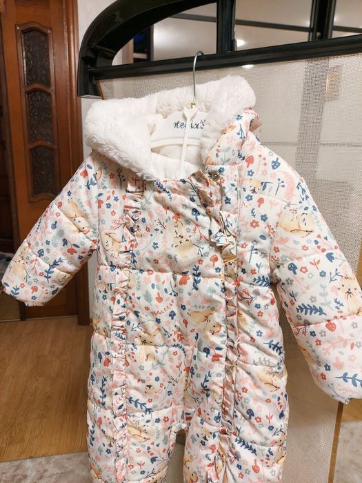 Зимовий комбінезон  George 3-6 місяців(62-68)