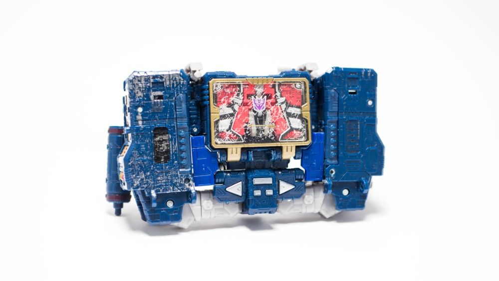 Transformers Siege Soundwave Upgrade Kit - druk 3D