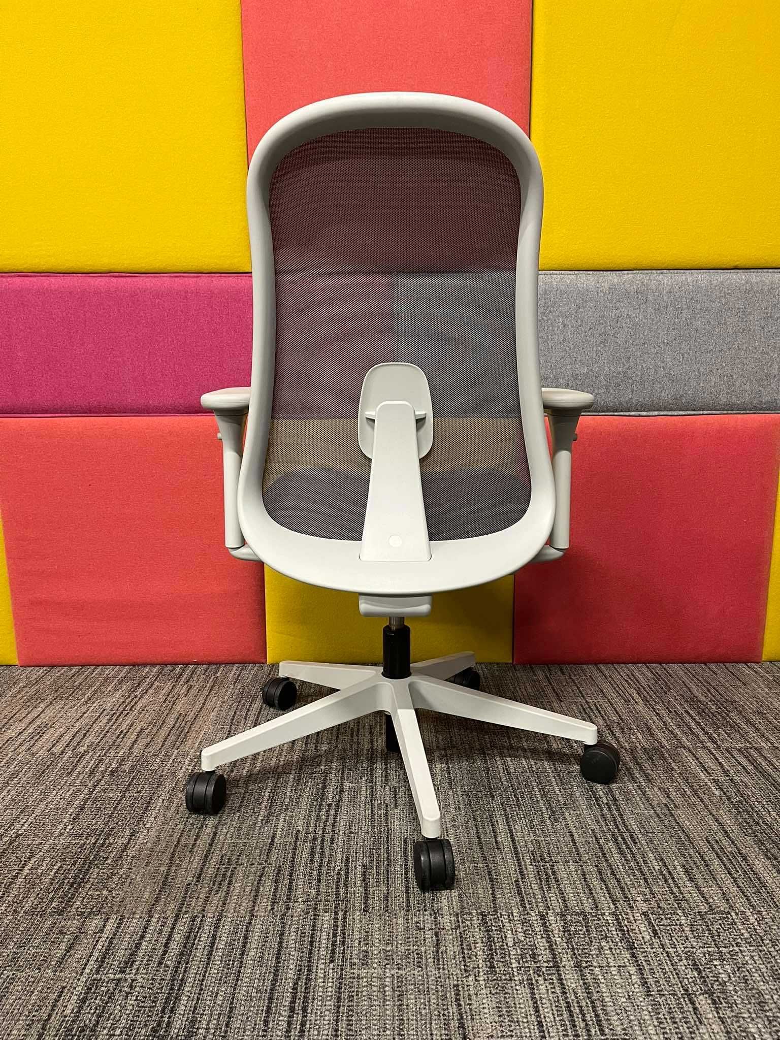 Fotel biurowy obrotowy ergonomiczny Herman Miller Lino jak nowy!
