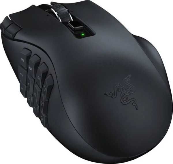 Миша Razer Naga V2 Hyperspeed (RZ01-03600100-R3G1)