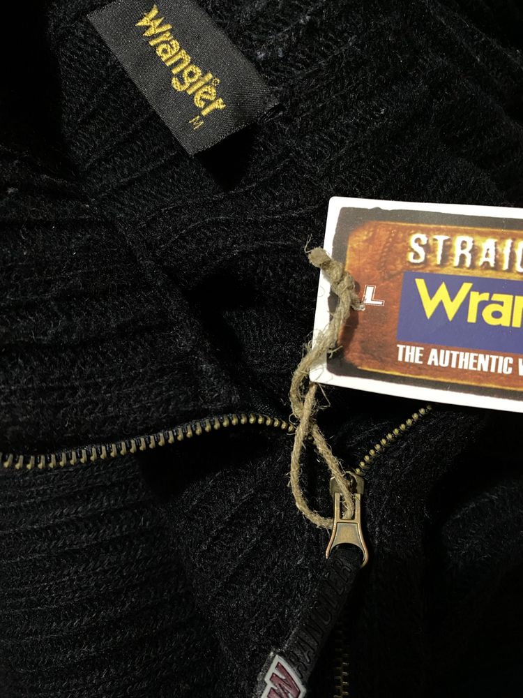 Wrangler, sweter meski nowy