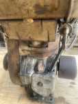 Motor antigo de explosao, a gasolina e petroleo.