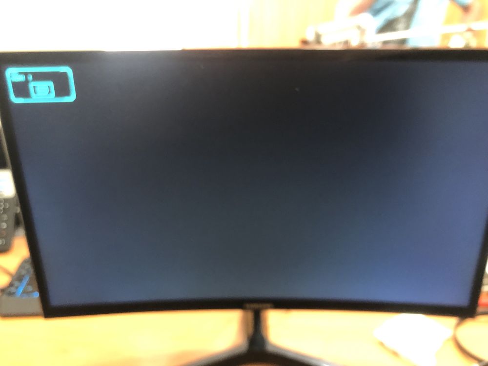 Робоча станція GA-X99-UD4 i7-5820k/16GB DDR4/Radeon RX 580 8GB з моніт