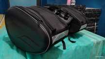 Sakwy boczne motocyklowe 36-58L