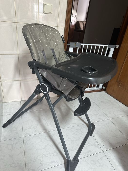 Cadeira de refeicao  kinderkraft