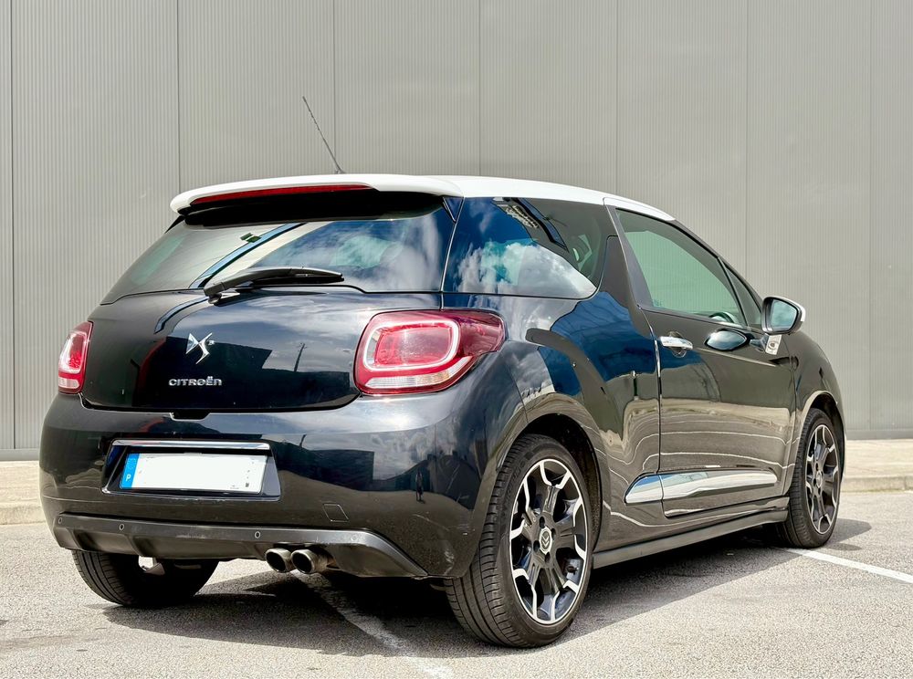 Citroen DS3 1.6THP 84mil kms
