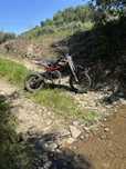 Pit bike 125cc.