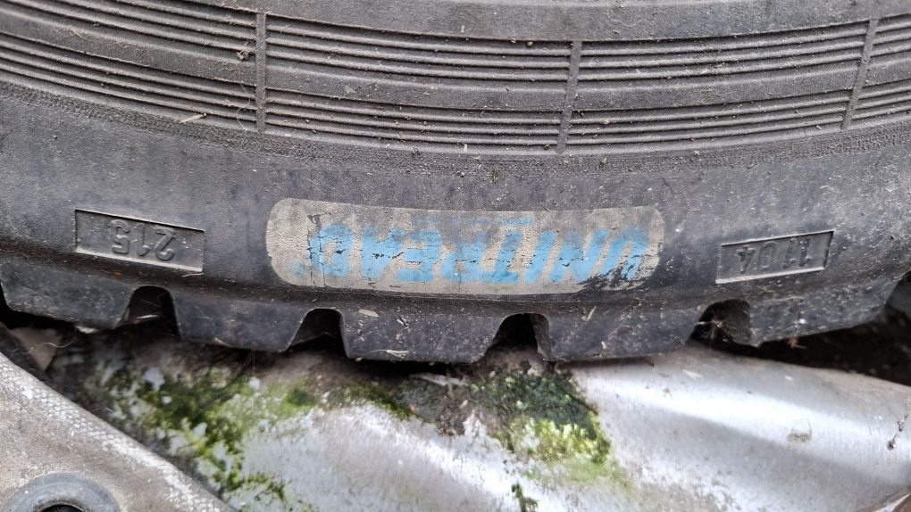 Koła 10 R 22.5 bieżnikowane