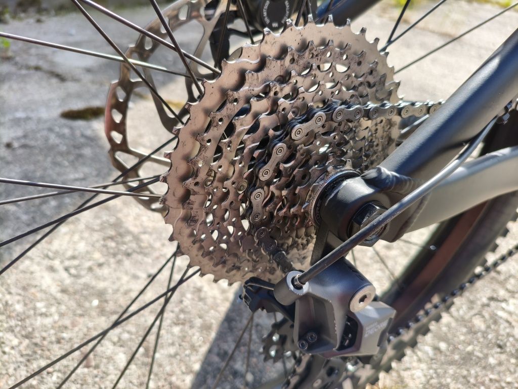 Rower Dartmoor Hornet L 27.5 2023 Custom, FOX Raceface Enduro Freeride