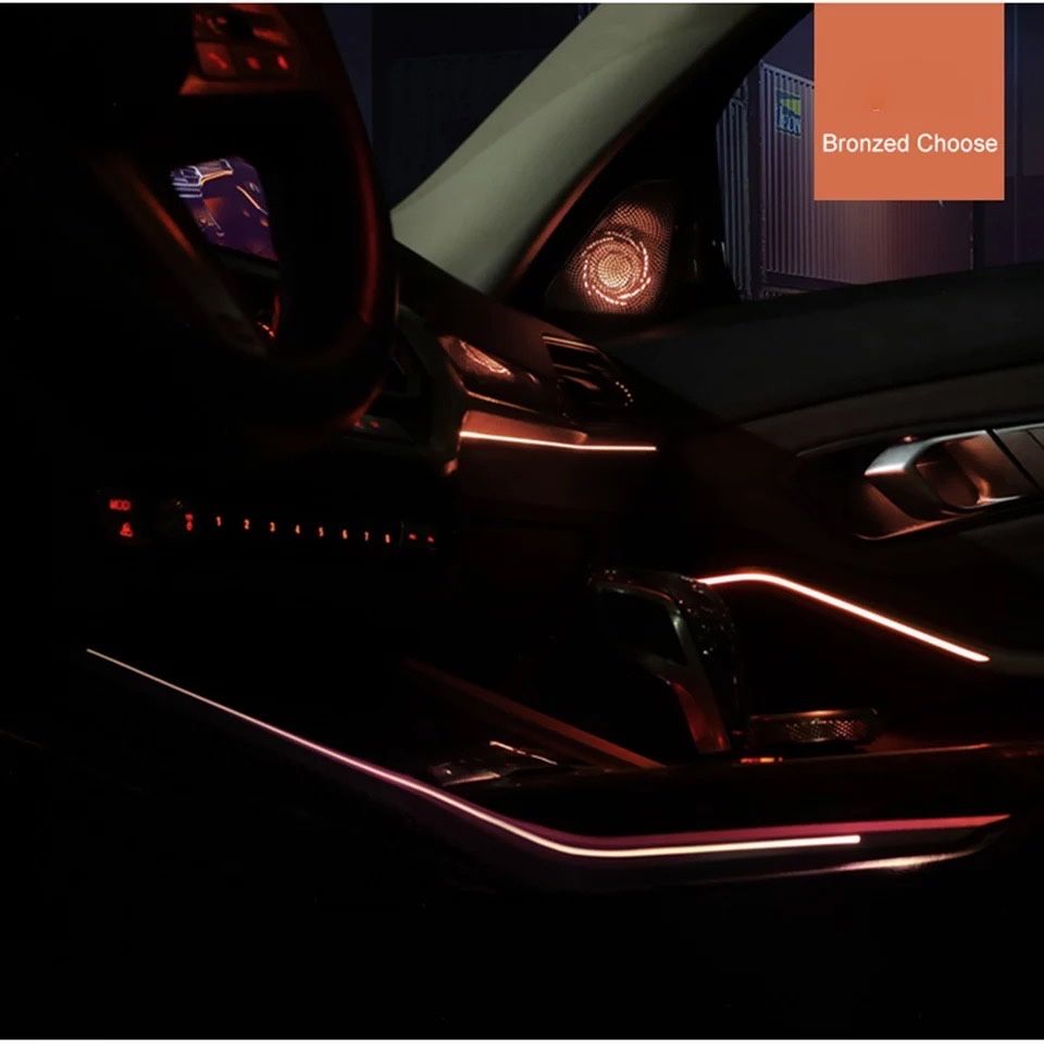 сетки с подсветкой динамики bowers&wilkins BMW g20 g22 ambient light
