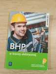 książka do bhp dla branży elektronicznej klasa 1 wsip