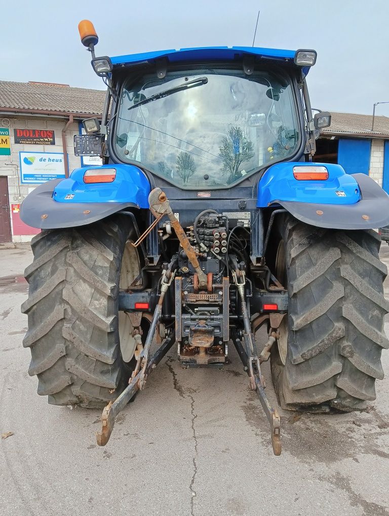 New Holland T6010 Z Turem