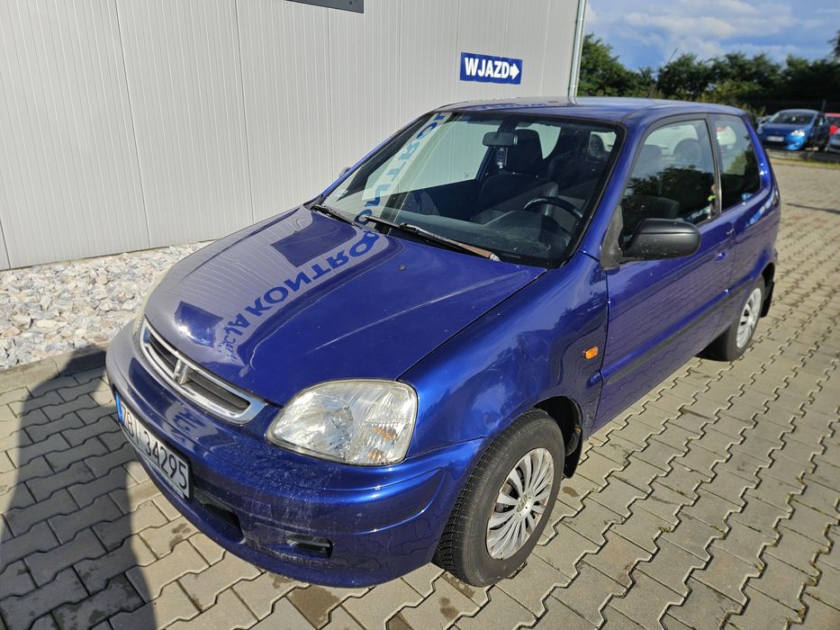 Honda Logo 1.3 klima * Długie Opłaty