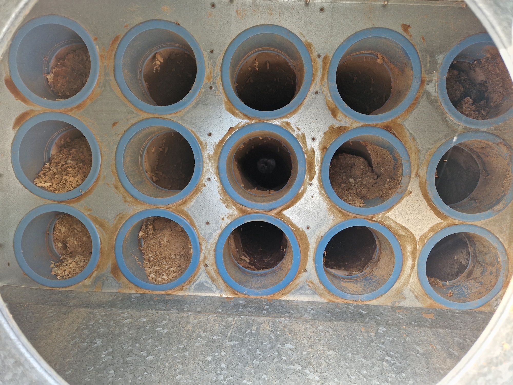 Odciąg wyciąg workowy hocker polytechnik turbina wentylator nestro