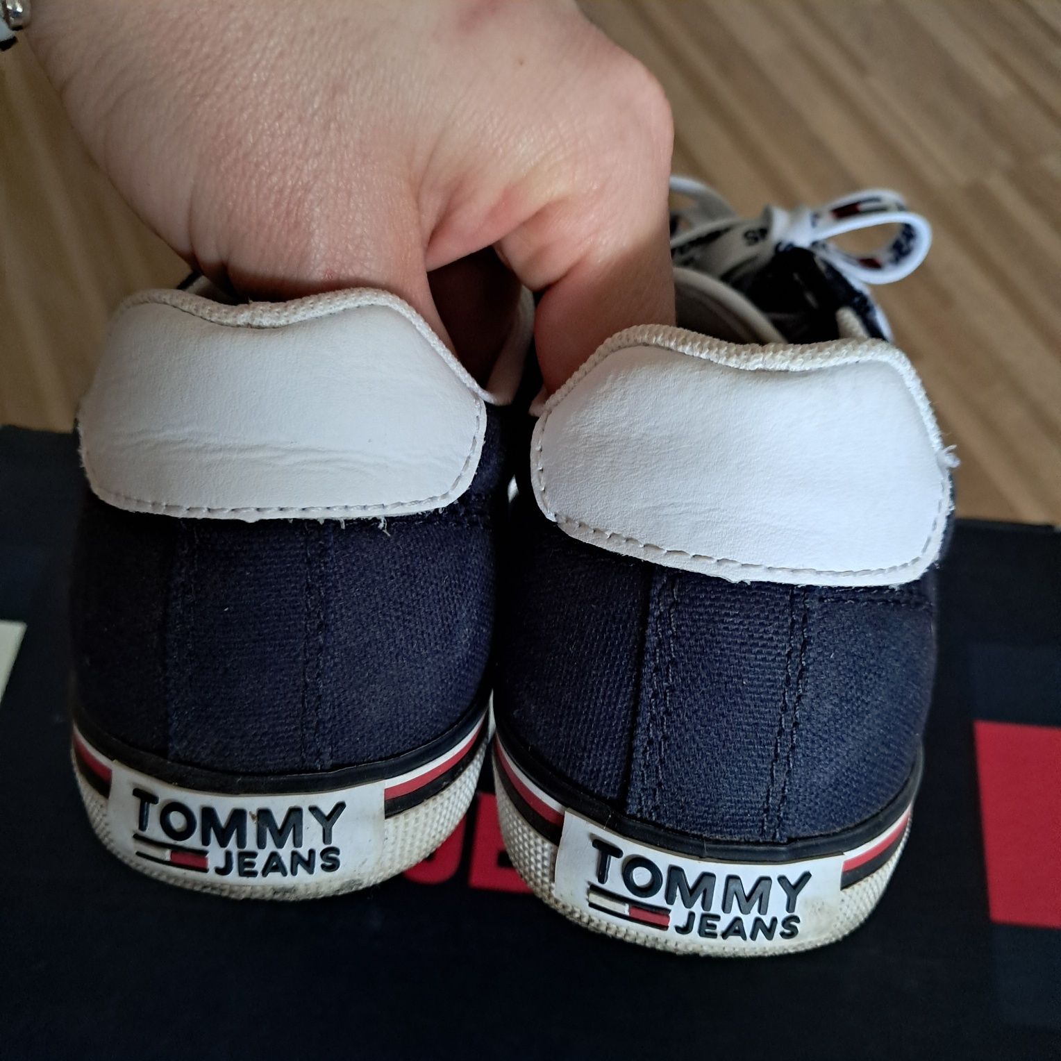 Buty Tommy Jeans