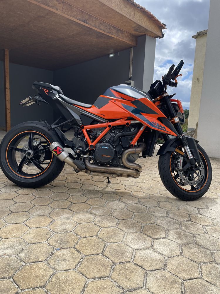Vendo Ktm 1290 Super Duke R