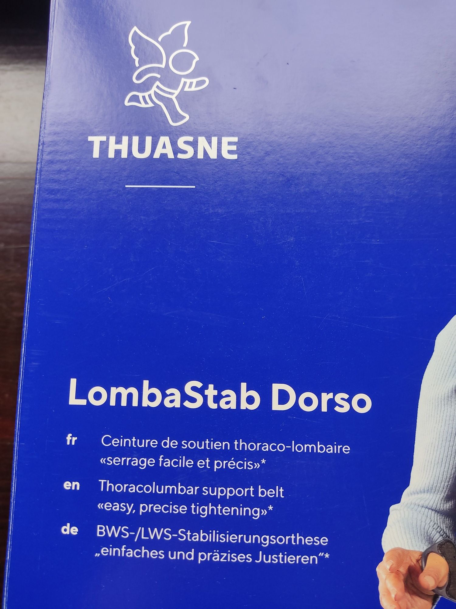 Colete ortopédico