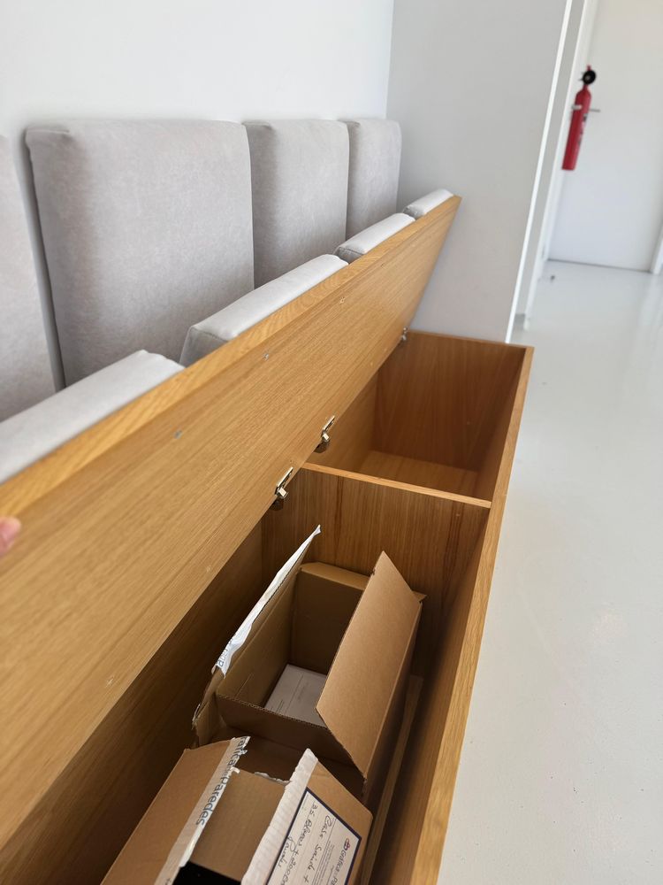 Banco para sala de espera