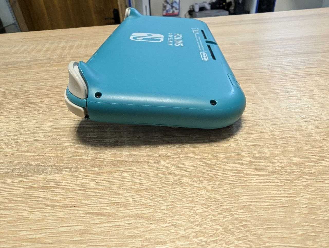 Nintendo Switch Lite + lгри + Гарантія!