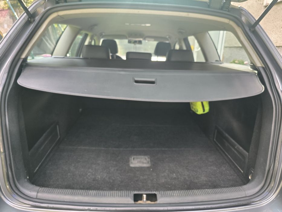 WVPassat b6 2.0 16v 2007r