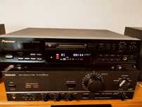 WYPRZEDAŻ!  mini disc Pioneer mjd 508, sprawny 100%