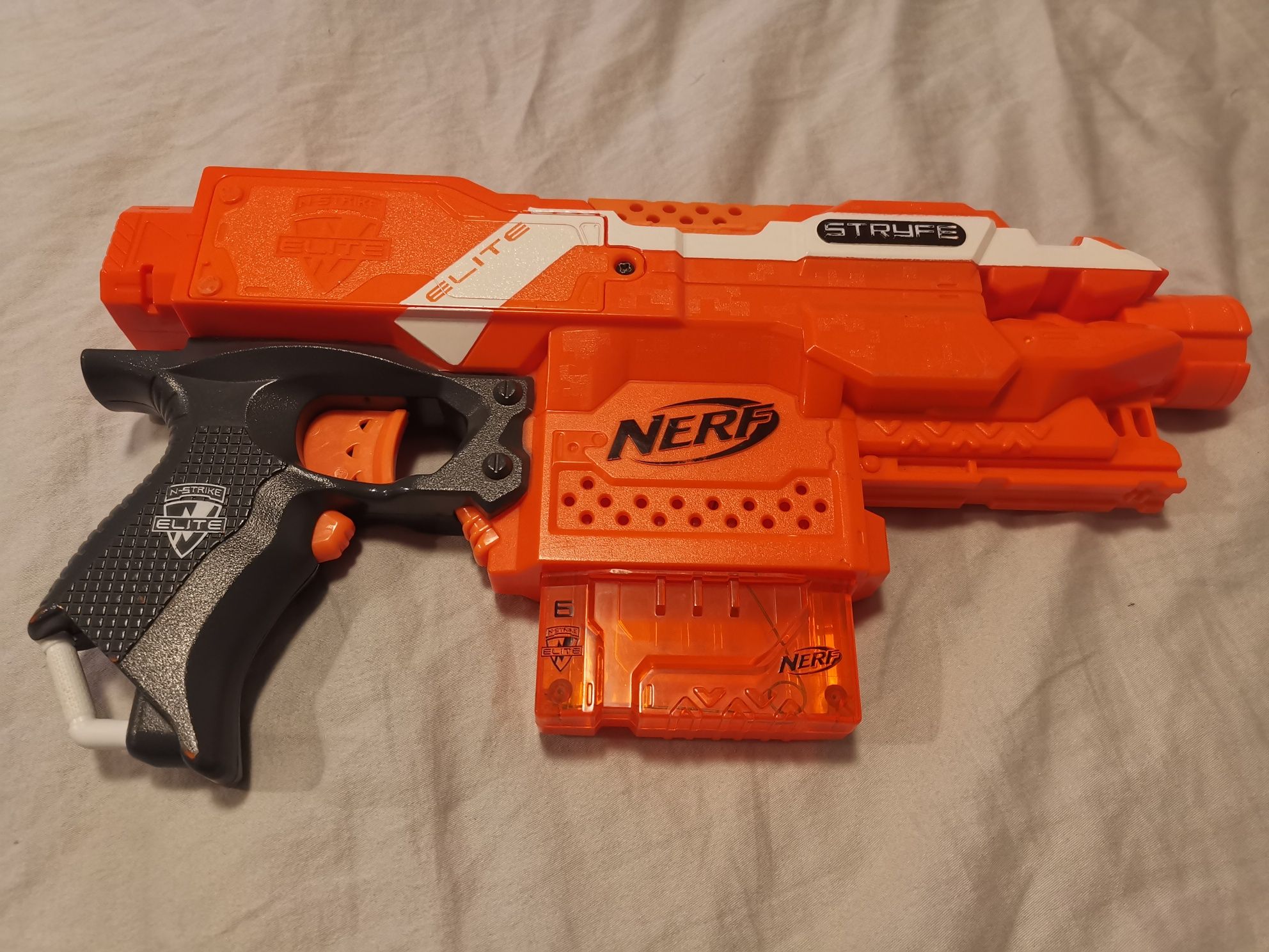 Nerf n strike stryfe