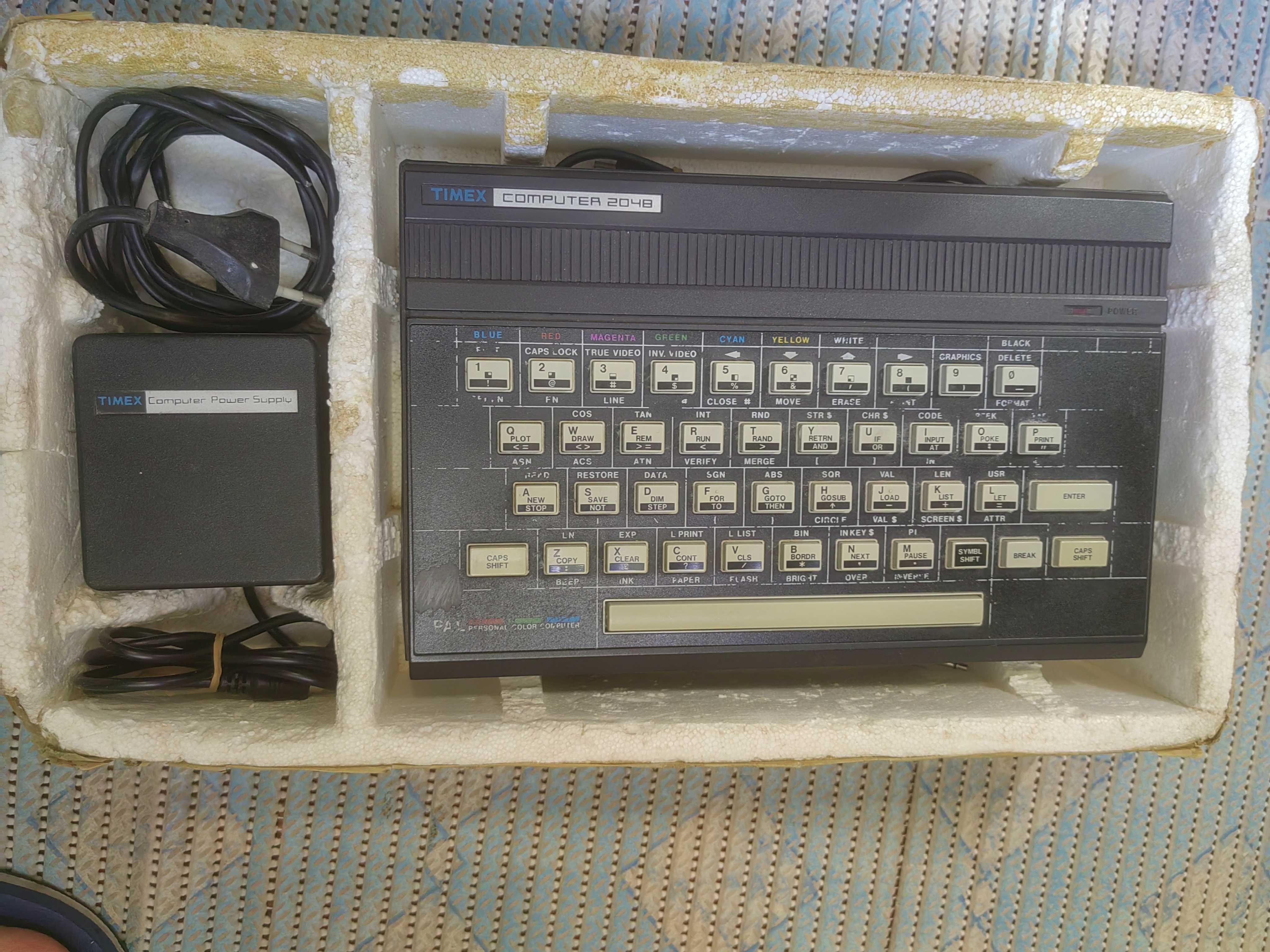 timex computer 2048