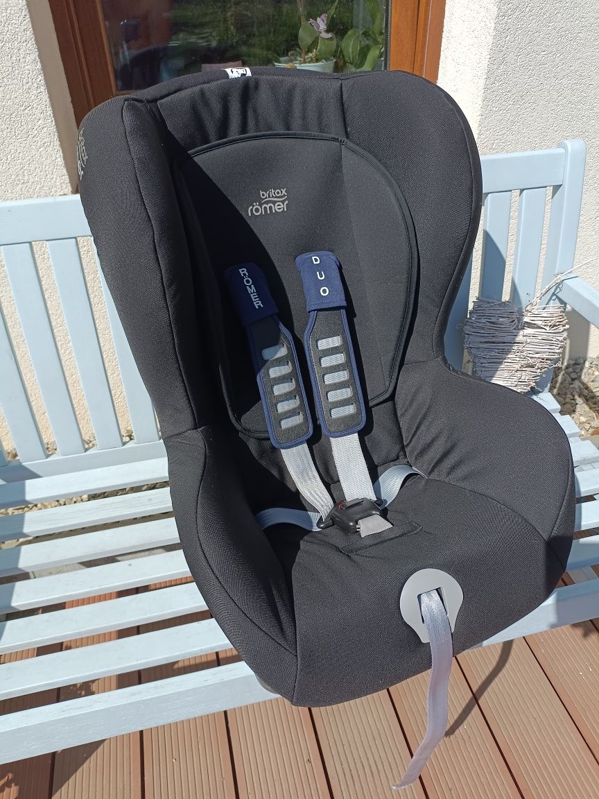 Fotelik Romer Britax 9-18kg