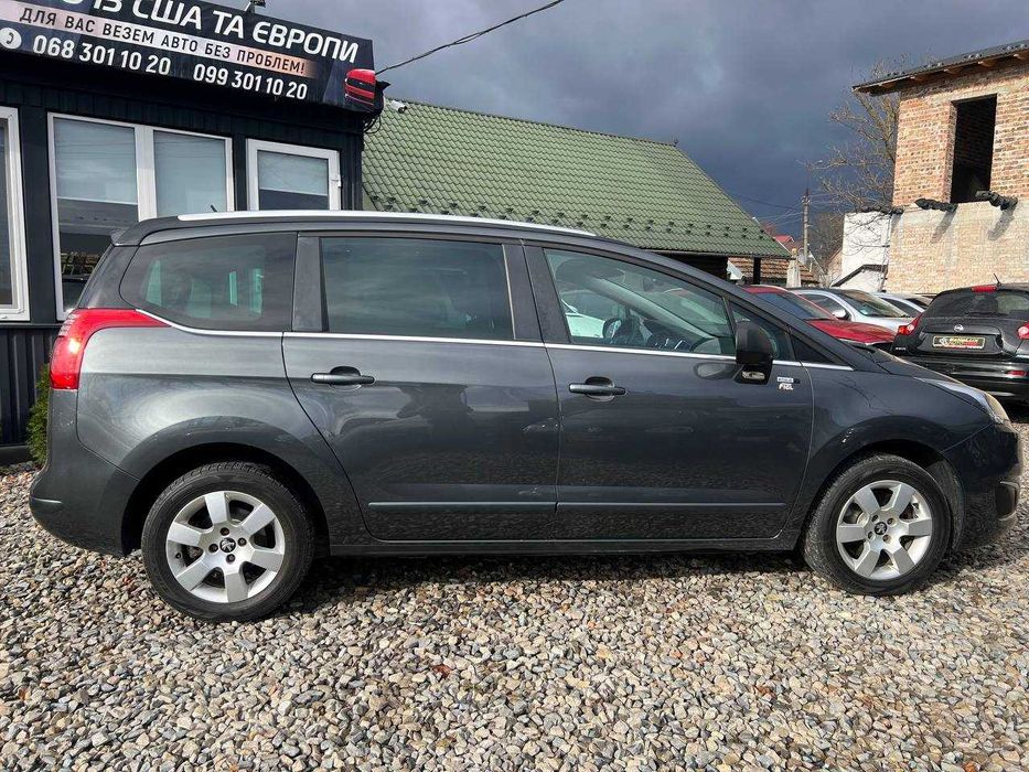 Peugeot 5008 2015р.в 1.6 дизель