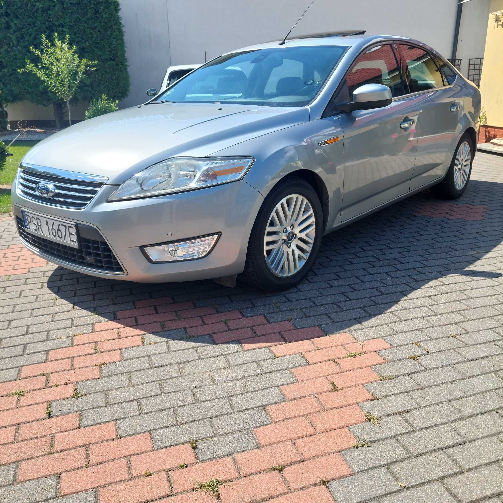 Sprzedam  MONDEO  GHIA automat 2008