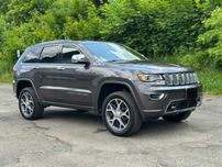 2019 Jeep Grand Cherokee Overland 4WD
